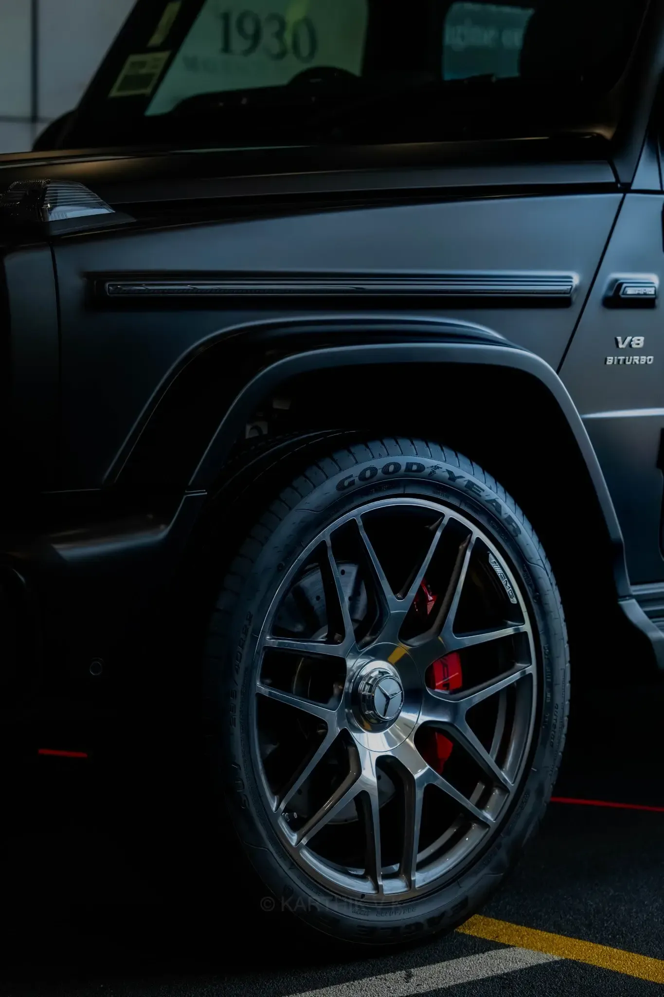 Automotive Detail 2